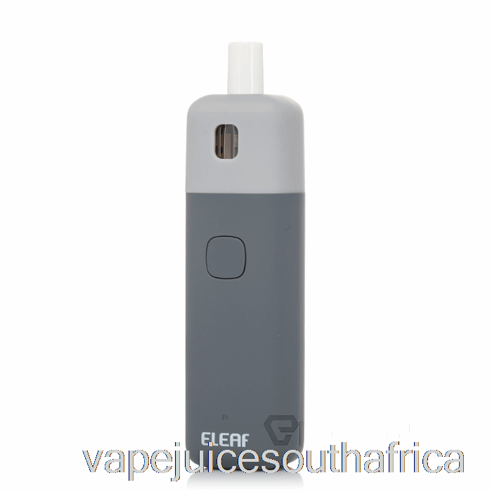 Vape Juice South Africa Eleaf Iore Crayon 15W Pod System Grey